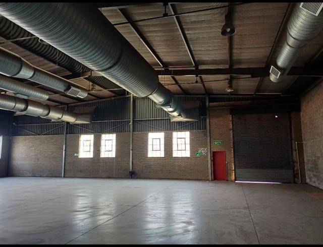 INDUSTRIAL PROPERTY TO RENT IN SAMRAND BUSINESS PARK